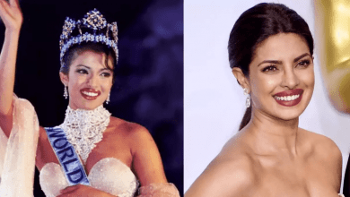 Priyanka Chopra recollects Miss World Moments