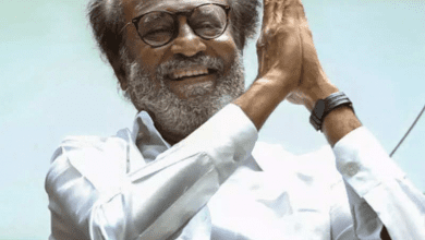 Rajinikanth Hospitalized