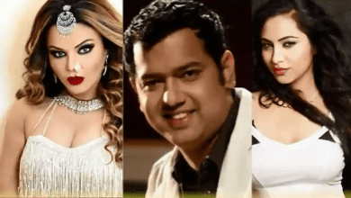 Rakhi swant and rahul mahajan