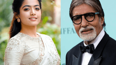 Rashmika Mandanna in deadly