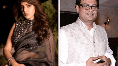 Rumi Jaffery on Rhea Chakraborty