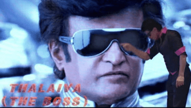 SRK Wishes Rajinikanth