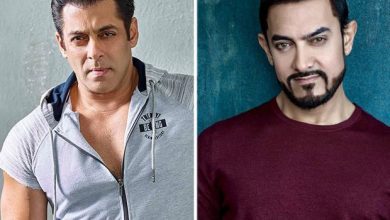 Salman Khan in Laal Singh Chaddha