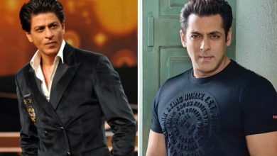 Salman Khan in Pathan