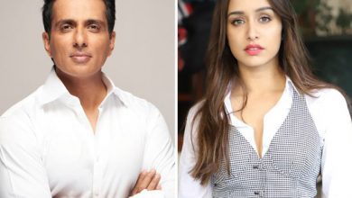Sonu Sood and Shraddha Kapoor PETA India Hottest Vegetarians