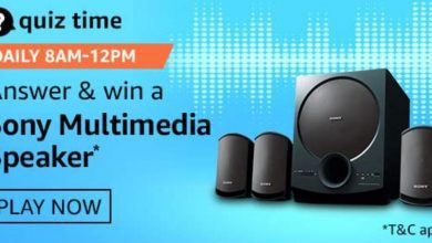 Sony Multimedia Speaker