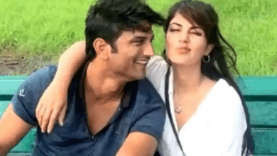 Sushant and Rhea most searched on Yahoo