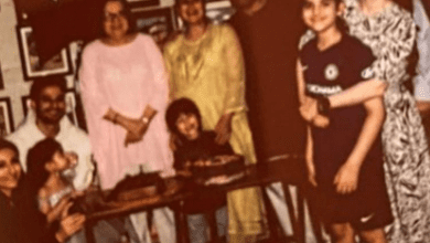 Taimur Birthday celebration