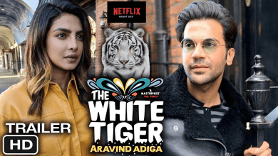 The White Tiger Trailer