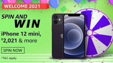 Welcome 2021 Quiz Answers