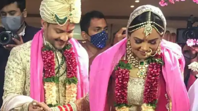 aditya Narayan Got Married