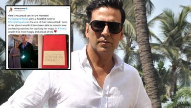 akshay kumar is a proud son in law