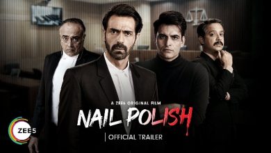 nail polish web series