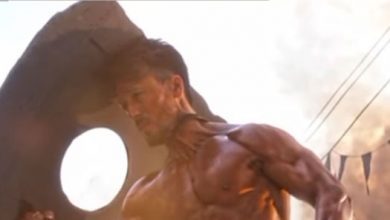 tiger shroff on baaghi 4 update