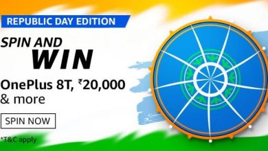 Amazon Great Republic Day Edition Quiz Answers