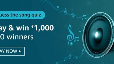 Amazon Guess The Song Quiz Answers