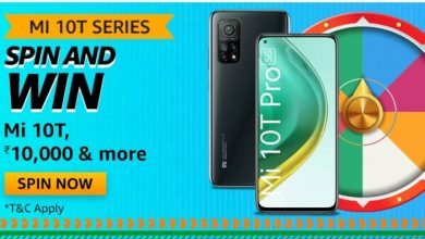 Amazon MI 10T Series Quiz Answers