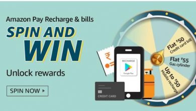 Amazon Pay Recharge And Bills Quiz Answers