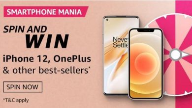 Amazon Smarthphone Mania Quiz Answers