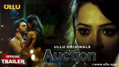 Auction web series