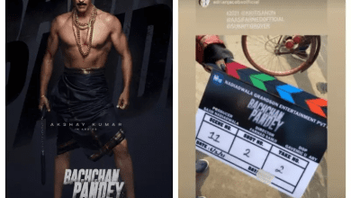 Bachchan Pandey Mahurat