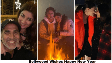 Bollywood wishes HNY
