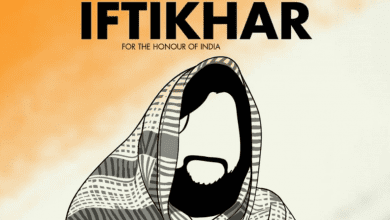 Iftikhar on Major Sharma