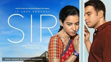 Is Love Enough Sir Web Series