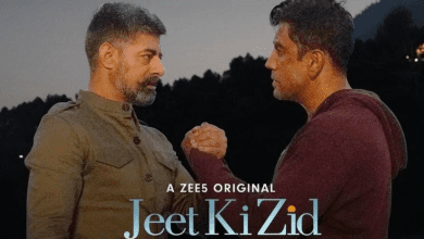 Jeet Ki Zid web series Twitter review