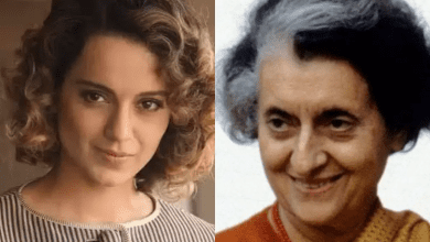 Kangana Ranaut to play Indira Gandhi