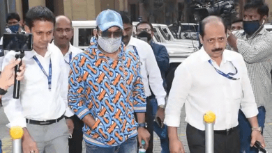 Kapil Sharma on Vanity Van