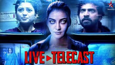 Live Telecast Web Series