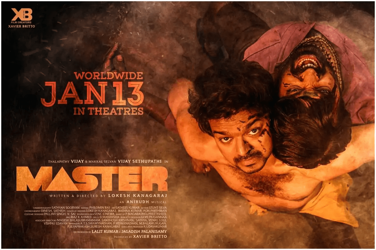 Masterm Twitter Master Twitter Review: Check what the Netizens Call Vijay Sethupathi’s ...