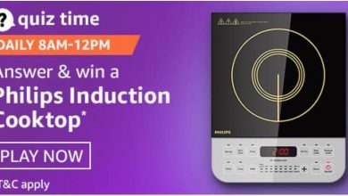 Philips Induction Cooktop