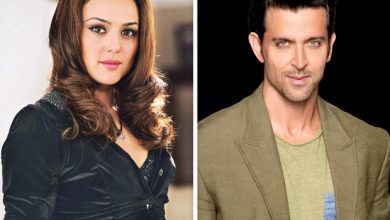 Preity Zinta to make a web series with Hrithik Roshan
