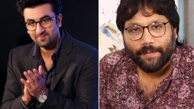 Ranbir Kapoor next film is Animal