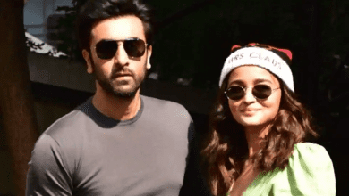 Ranbir and alia enjoys jungle safari