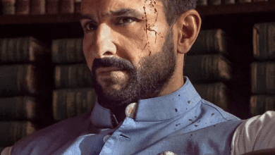 Saif Ali Khan in Tandav