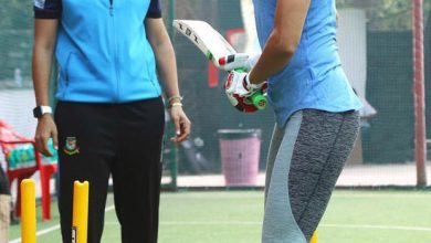 Taapsee Pannu in Mithali Raj biopic-Shabaash Mithu