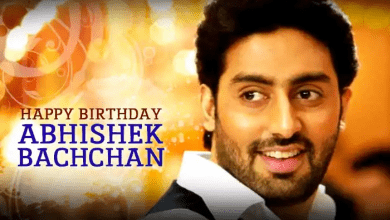 Abhishek Bachchan Birthday