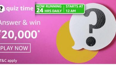 Amazon 20000 Rs Pay Balance