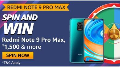 Amazon Redmi Note 9 Pro Max