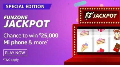 Amazon Special Edition Funzone Jackpot