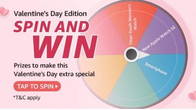 Amazon Valentine’s Day Quiz Answers