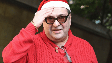 Bollywood Mourns for Rajeev Kapoor