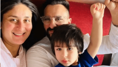 Boy for Saif and Kareena Kapoor Khan