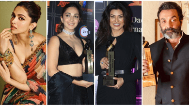 Dadasaheb Phalke Awards Winners