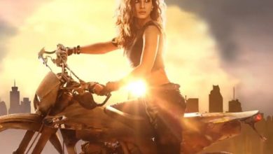 Ganpath - kriti sanon and tiger shroff