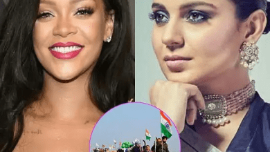 Kangana targets Rihana
