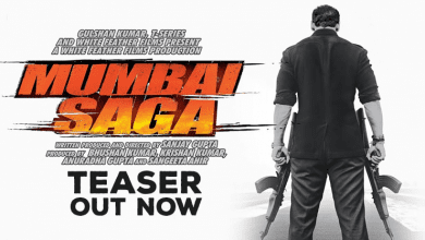 Mumbai Teaser is out